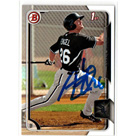 Adam Engel autograph