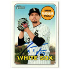 Danny Farquhar autograph