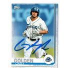 Casey Golden autograph