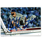 Chris Hatcher autograph