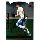 Todd Hollandsworth autograph