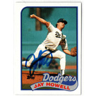 Jay Howell autograph