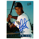 Brian Hunter autograph