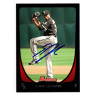 Edwin Jackson autograph