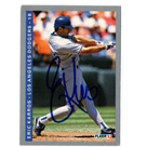 Eric Karros autograph