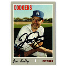 Joe Kelly autograph