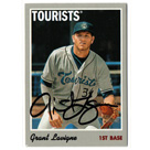 Grant Lavigne autograph