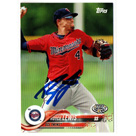 Royce Lewis autograph