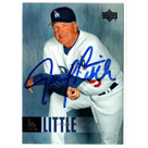 Grady Little autograph