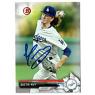 Dustin May autograph