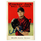 Wade Miller autograph