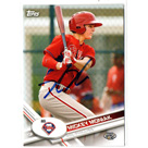 Mickey Moniak autograph