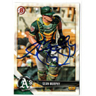 Sean Murphy autograph