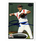 Joe Panik autograph