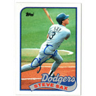 Steve Sax autograph