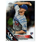 Ross Stripling autograph