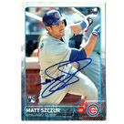 Matt Szczur autograph