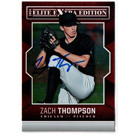 Zach Thompson autograph