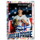 Bryce Tucker autograph