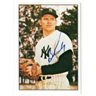 Bob Turley autograph