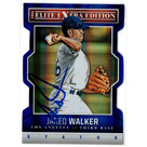 Jared Walker autograph