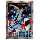 Sean Wymer autograph