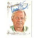 Daniel Okrent autograph