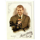 Buster Olney autograph