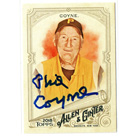 Phil Coyne autograph