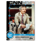 Ted Turner autograph