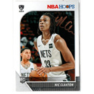 Nic Claxton autograph