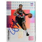 Caleb Swanigan autograph