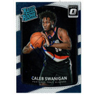 Caleb Swanigan autograph