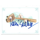 Kalvin Stukey autograph