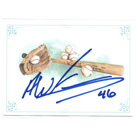 Andy Weber autograph