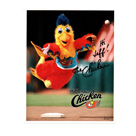 The Famous Chicken (Mascot) autograph