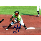 Yonathan Perlaza autograph