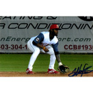 Yorlis Rodriguez autograph