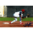 Yorlis Rodriguez autograph