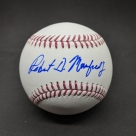 Rob Manfred autograph