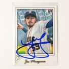 Joe Musgrove autograph