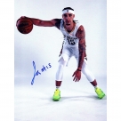 Jose Alvarado autograph