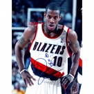 Antonio Daniels autograph