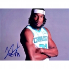 Xavier Sneed autograph