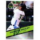 Patrick Bailey autograph