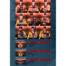  2021 Campesinos autograph