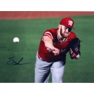 Sam Bachman autograph