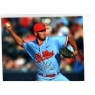 Will Ethridge autograph