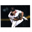 Zac Gallen autograph