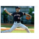 Ryan Jensen autograph